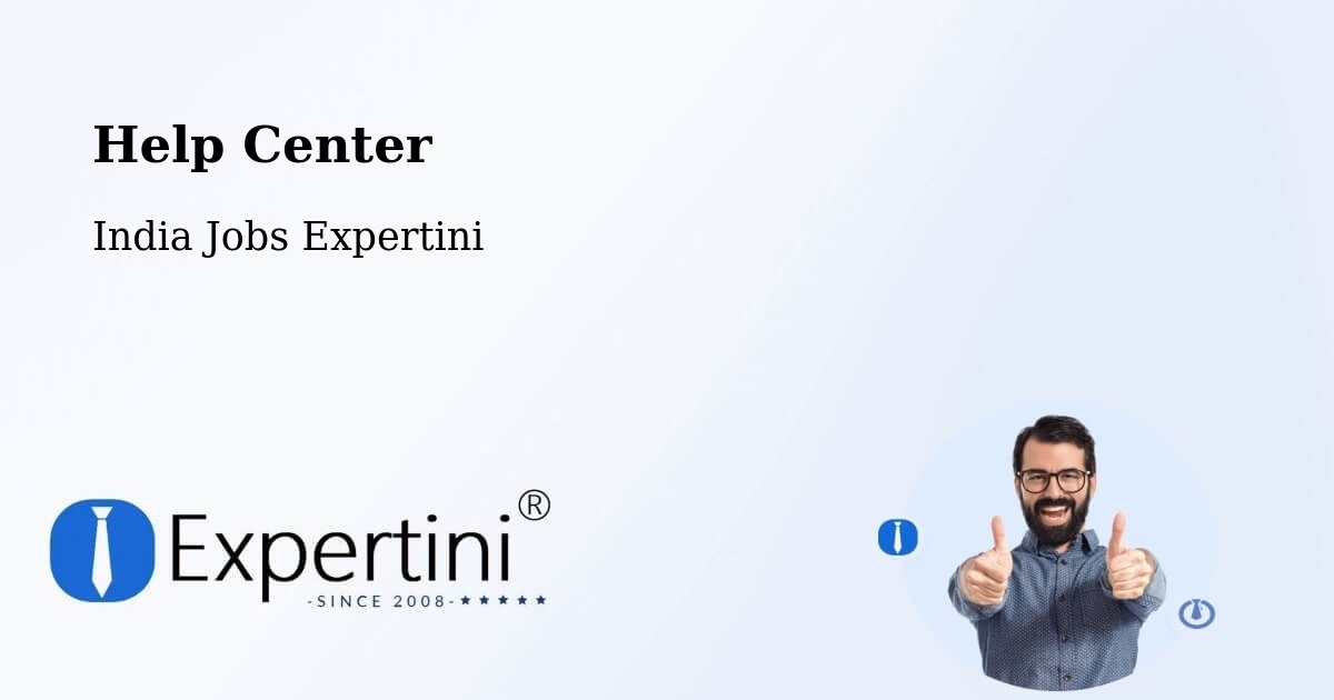 Help Center – Alibag - India Jobs Expertini